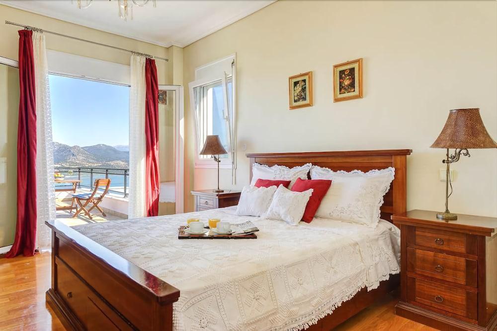Villa Drepanou Bay Lygia  Eksteriør bilde